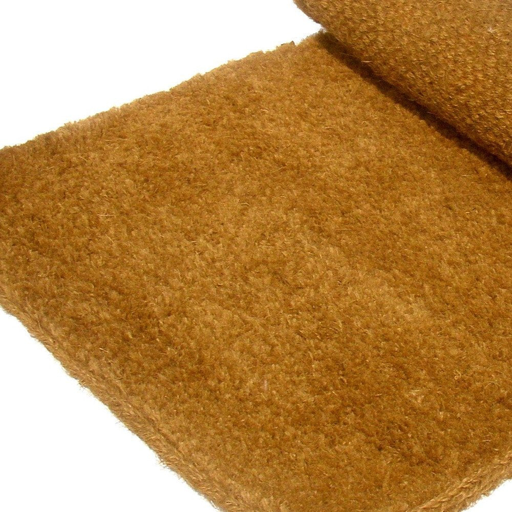 36" X 48" Brown Coir Outdoor Door Mat HomeRoots