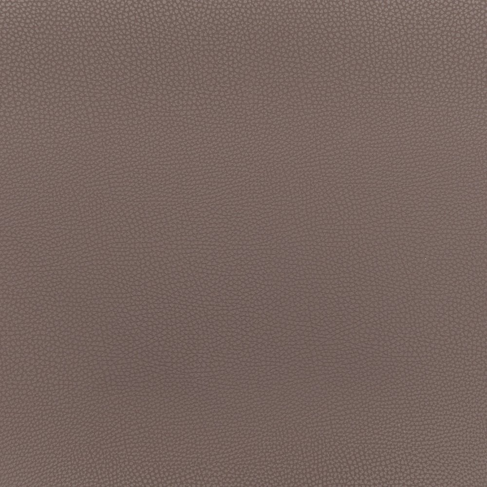 Set of Two 26" Brown Faux Leather And Fabric And Steel Low Back Counter Height Bar Chairs HomeRoots