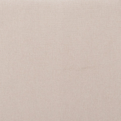 27" Beige And Brown Upholstered Arm Chair HomeRoots