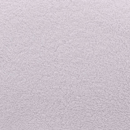 85" Light Gray Upholstered Curved Sofa HomeRoots