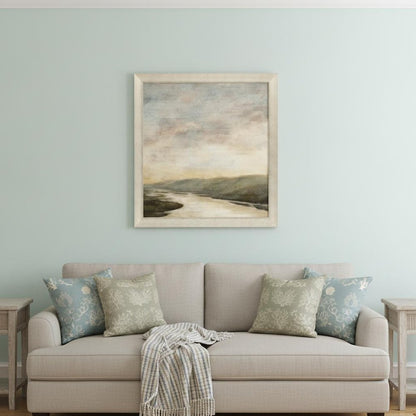Hudson River Gold Framed Wall Art HomeRoots