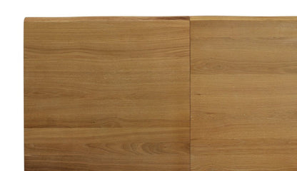 Natural Wood King Bed Frame HomeRoots