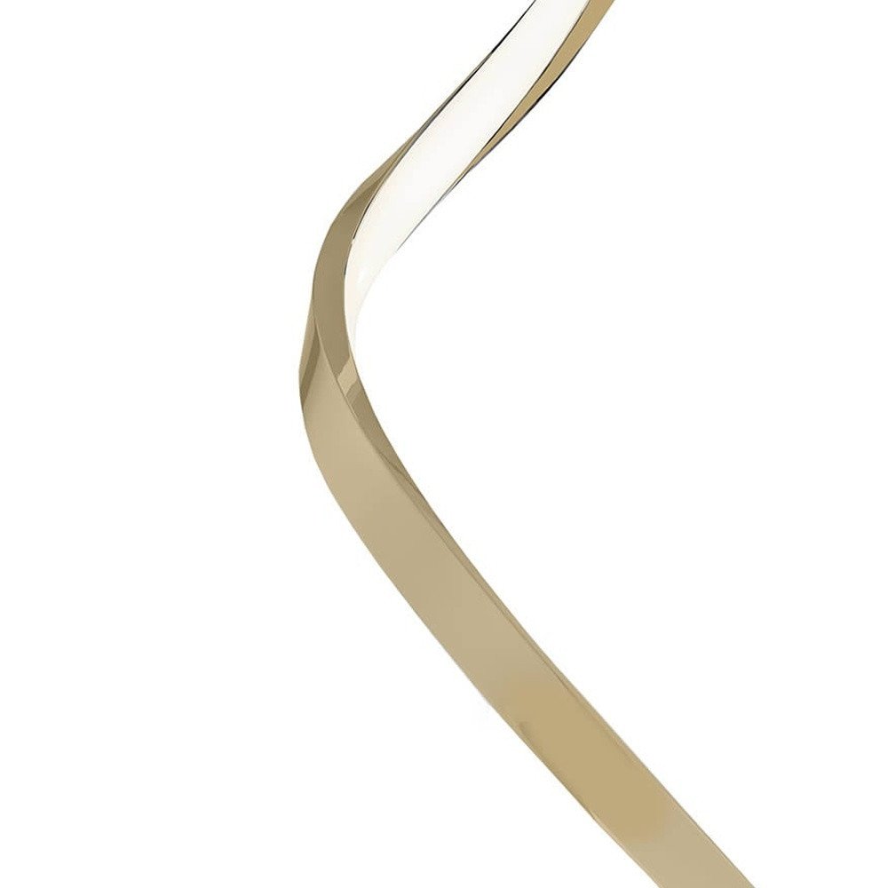31" Gold Novelty Desk Lamp HomeRoots