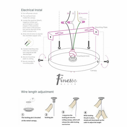 Silver Metal LED Dimmable Chandelier HomeRoots