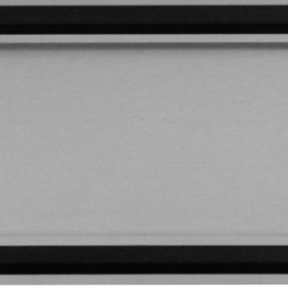 Gray Ribbed Texture Wood And Upholstery King Bed Frame HomeRoots
