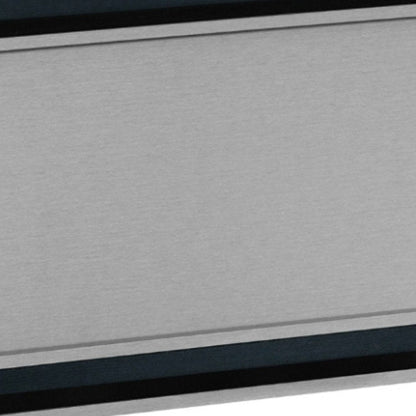 Gray Ribbed Texture Wood And Upholstery Queen Bed Frame HomeRoots