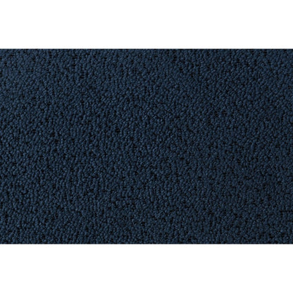 Navy Blue Tufted Upholstered Lighted King Bed Frame HomeRoots