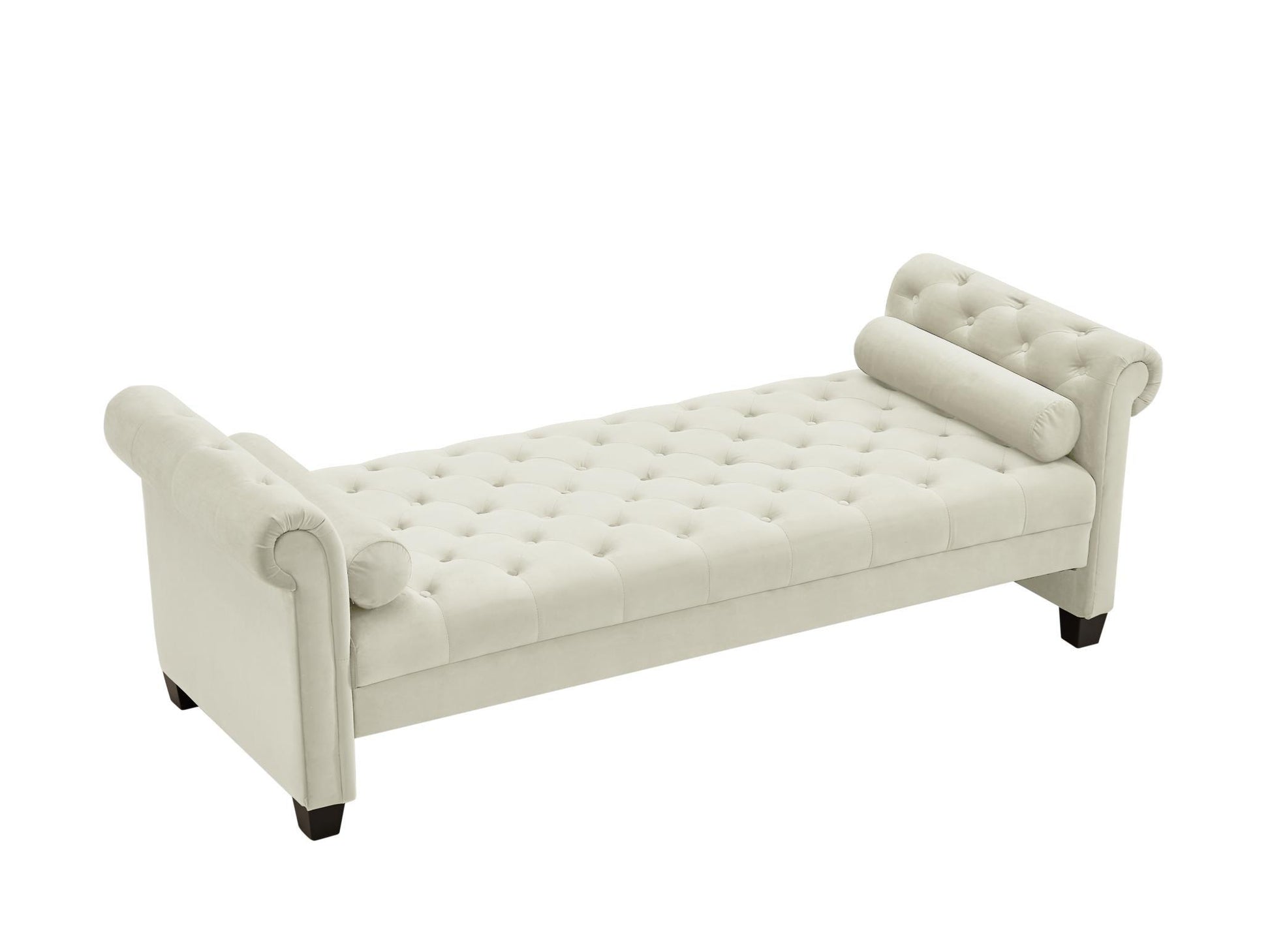 Rectangular Large Sofa Stool - FurniFindUSA