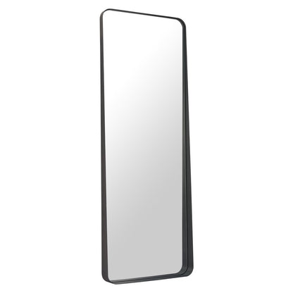 66" Black Steel Framed Full Length Mirror HomeRoots