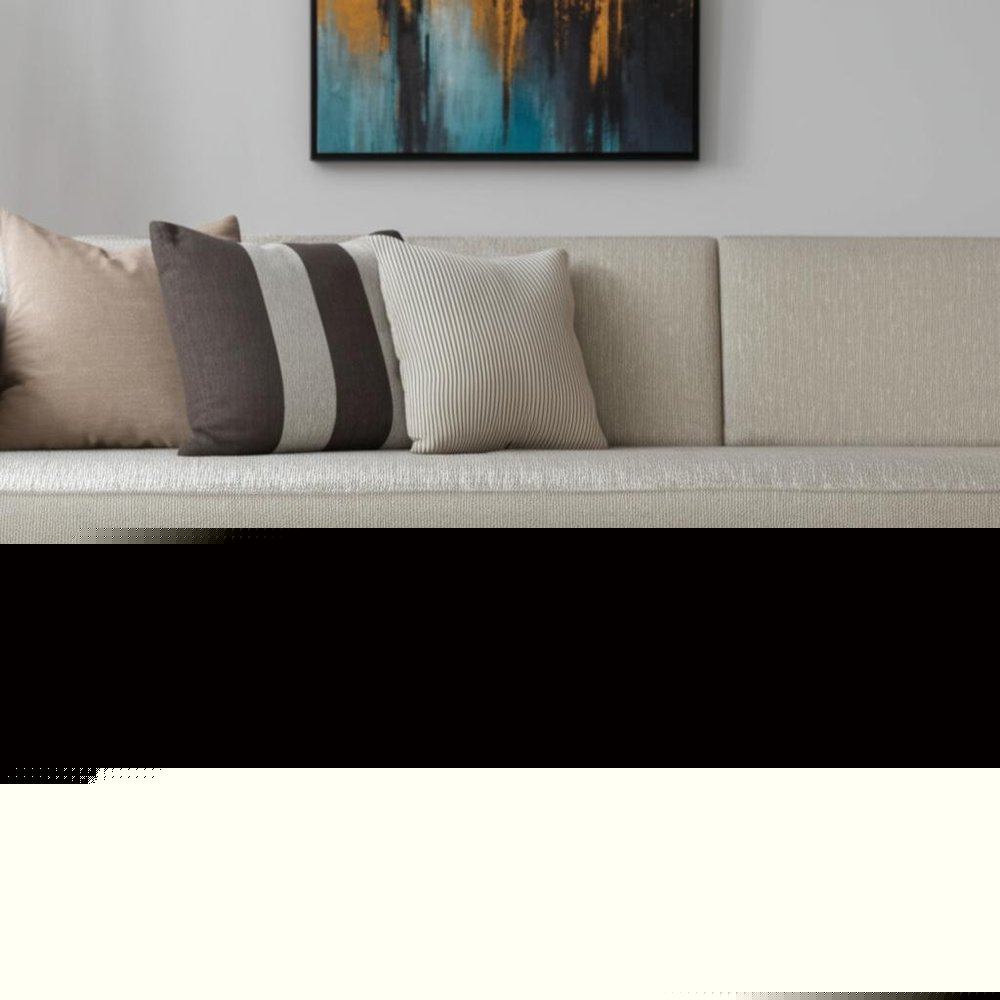 50" White and Antiqued Bronze Genuine Marble and Aluminum Abstract Coffee Table HomeRoots
