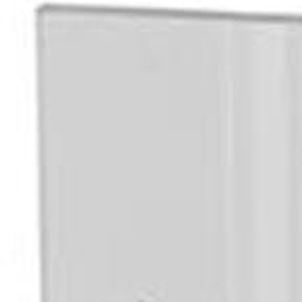 10" Clear Square Glass Table Vase HomeRoots