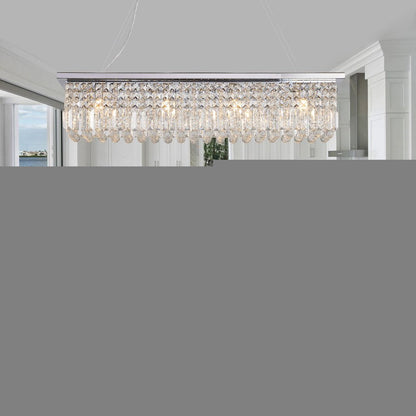 Amber Chandelier Metal Ceiling Light HomeRoots
