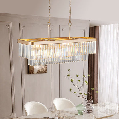 Gold Eleven Light Metal Chandelier With Gold Shades HomeRoots
