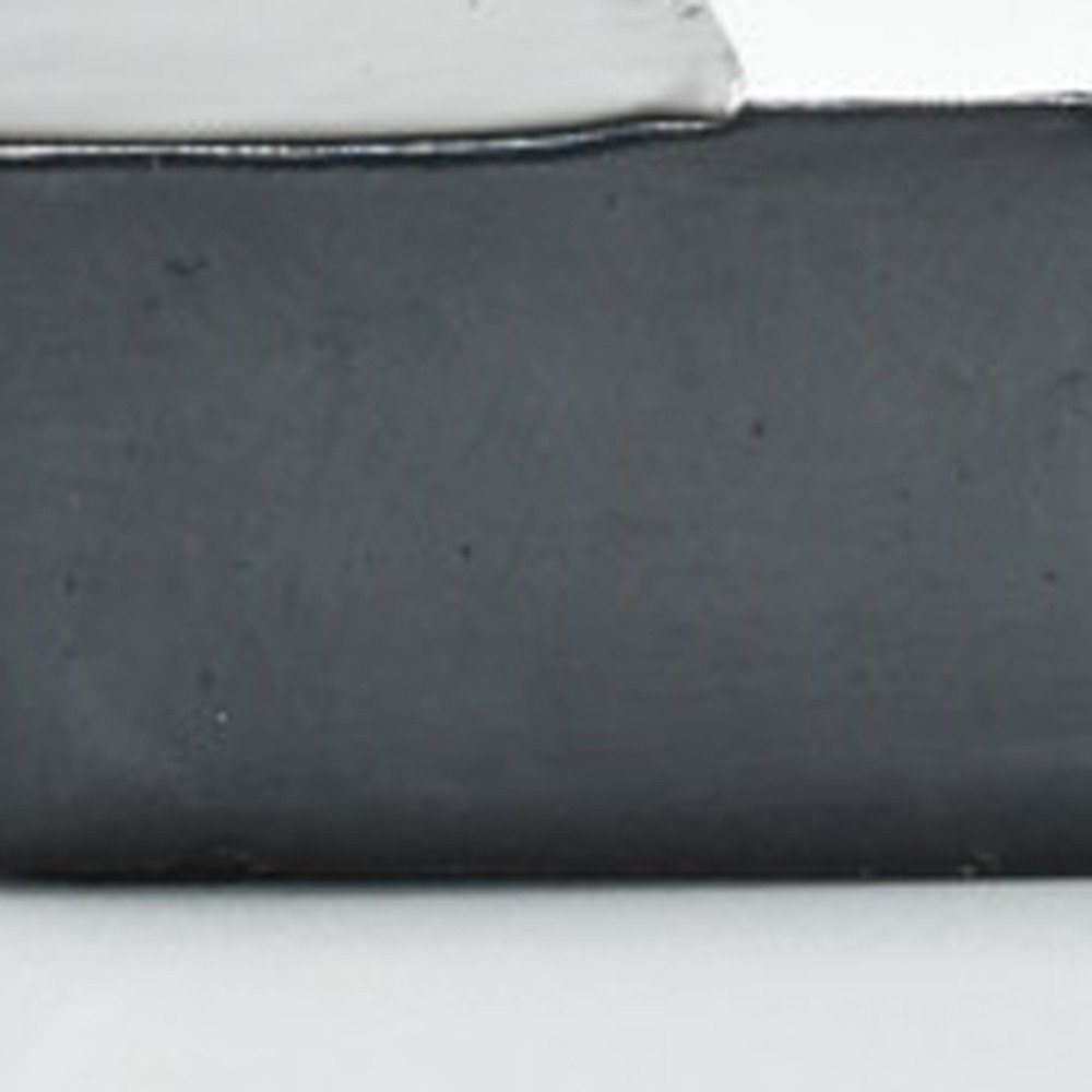 4" White And Black Resin Love Tabletop Sculpture HomeRoots
