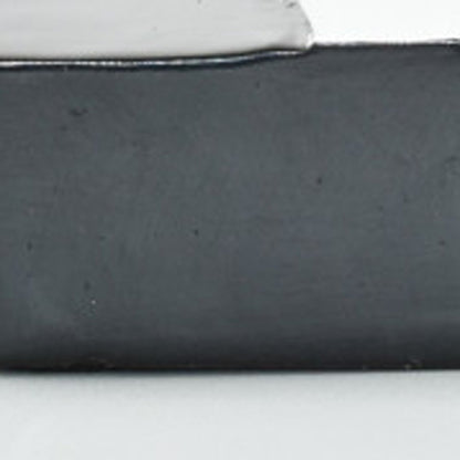 4" White And Black Resin Love Tabletop Sculpture HomeRoots