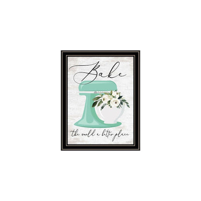 Set Of Two A Better Batter Black Framed Wall Art HomeRoots