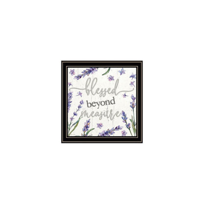 Set Of Two "My Families Story" Black Framed Wall Art HomeRoots