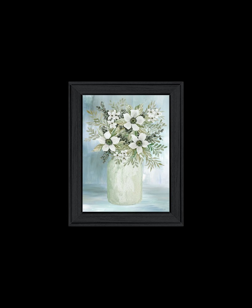 Set Of Two Sage One Black Framed Wall Art — view 5