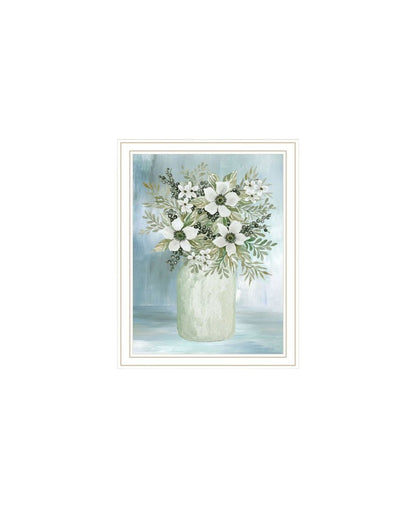 Set Of Two Sage One White Framed Wall Art HomeRoots