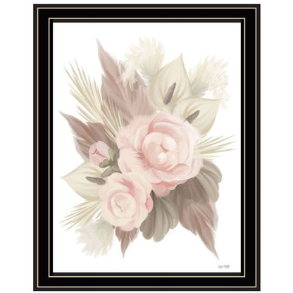 Set Of Two "Good Things are Coming" Black Framed Wall Art HomeRoots