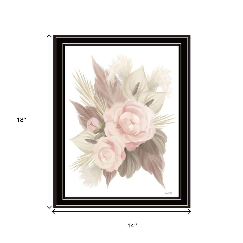 Set Of Two "Good Things are Coming" Black Framed Wall Art — view 5