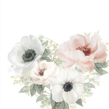 Set Of Two A Life Well Lived - Makes you smile at the Memories! White Framed Wall Art HomeRoots