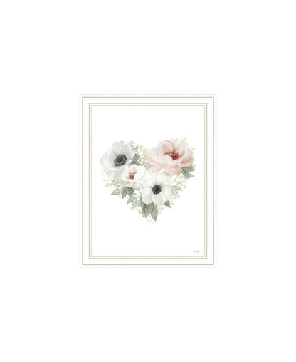 Set Of Two A Life Well Lived - Makes you smile at the Memories! White Framed Wall Art HomeRoots