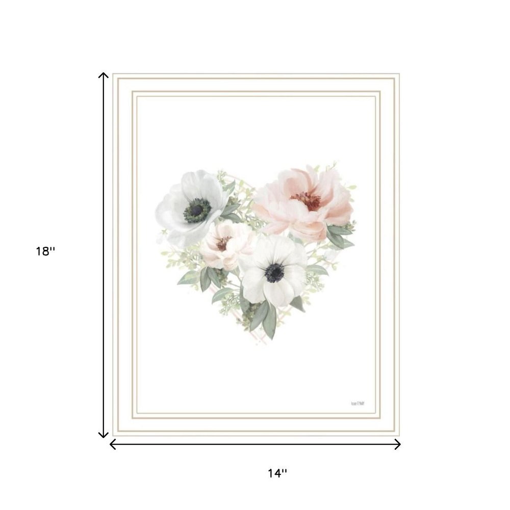 Set Of Two A Life Well Lived - Makes you smile at the Memories! White Framed Wall Art — view 6