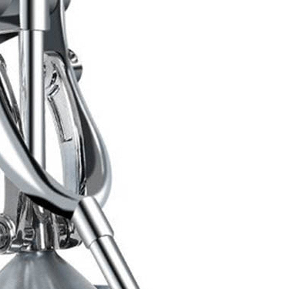 7" Silver Stainless Steel Manual Juicer — view 7