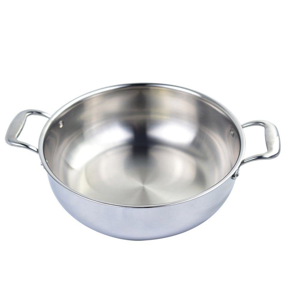 12" Silver Stainless Steel Food Steamer — view 4