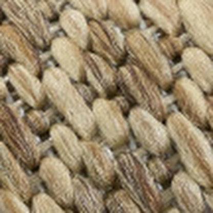 4' X 6' Tan And Brown Geometric Indoor Outdoor Area Rug HomeRoots