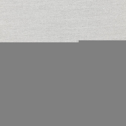 35" Light Gray Metal Swivel Low back Outdoor Counter Height Bar chair with Footrest HomeRoots