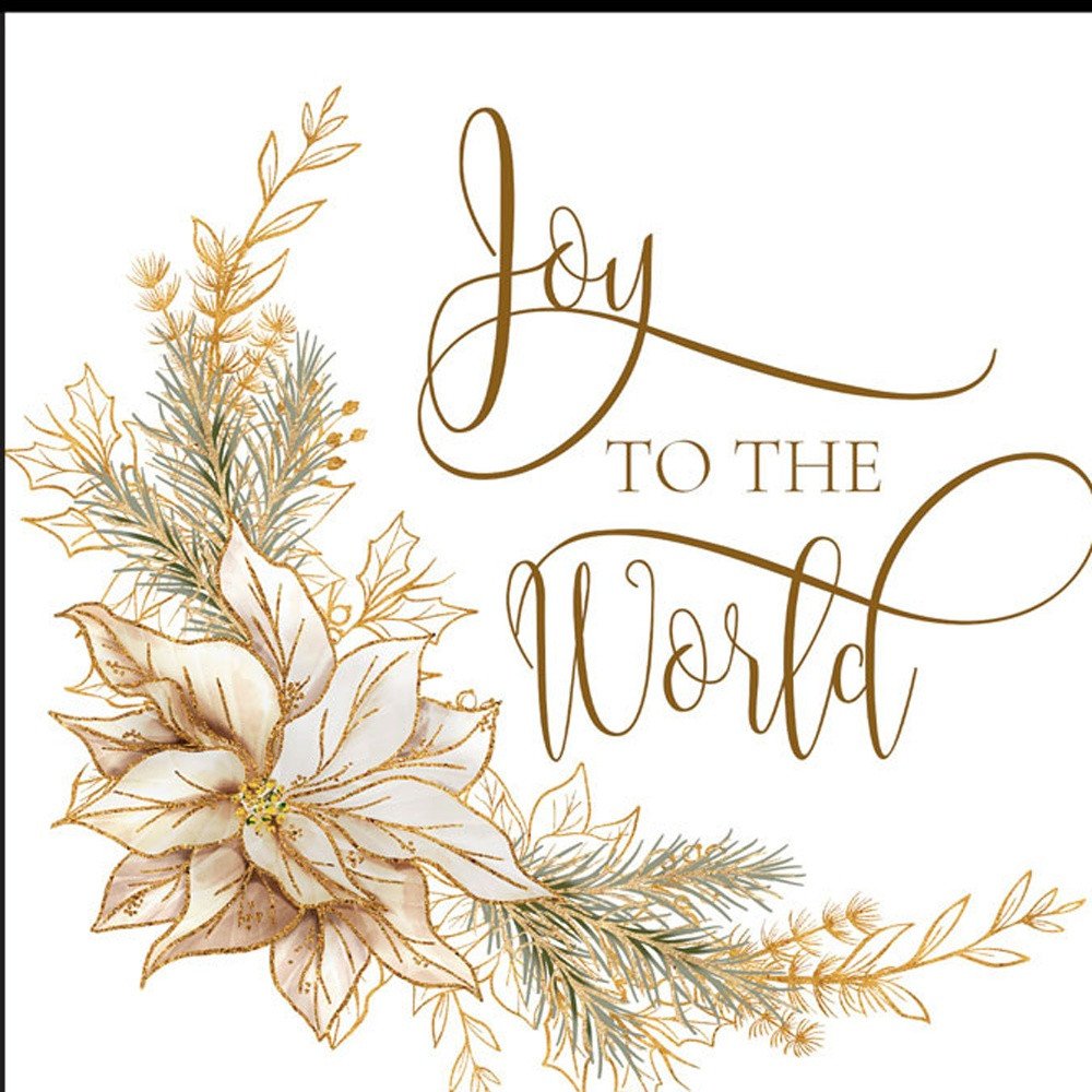 Set Of Two Golden Merry Christmas Black Framed Wall Art HomeRoots