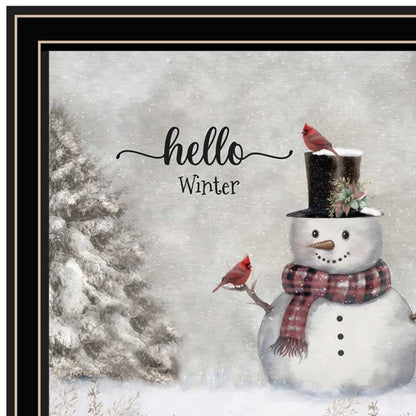 Set Of Two Peace On Earth Black Framed Wall Art HomeRoots