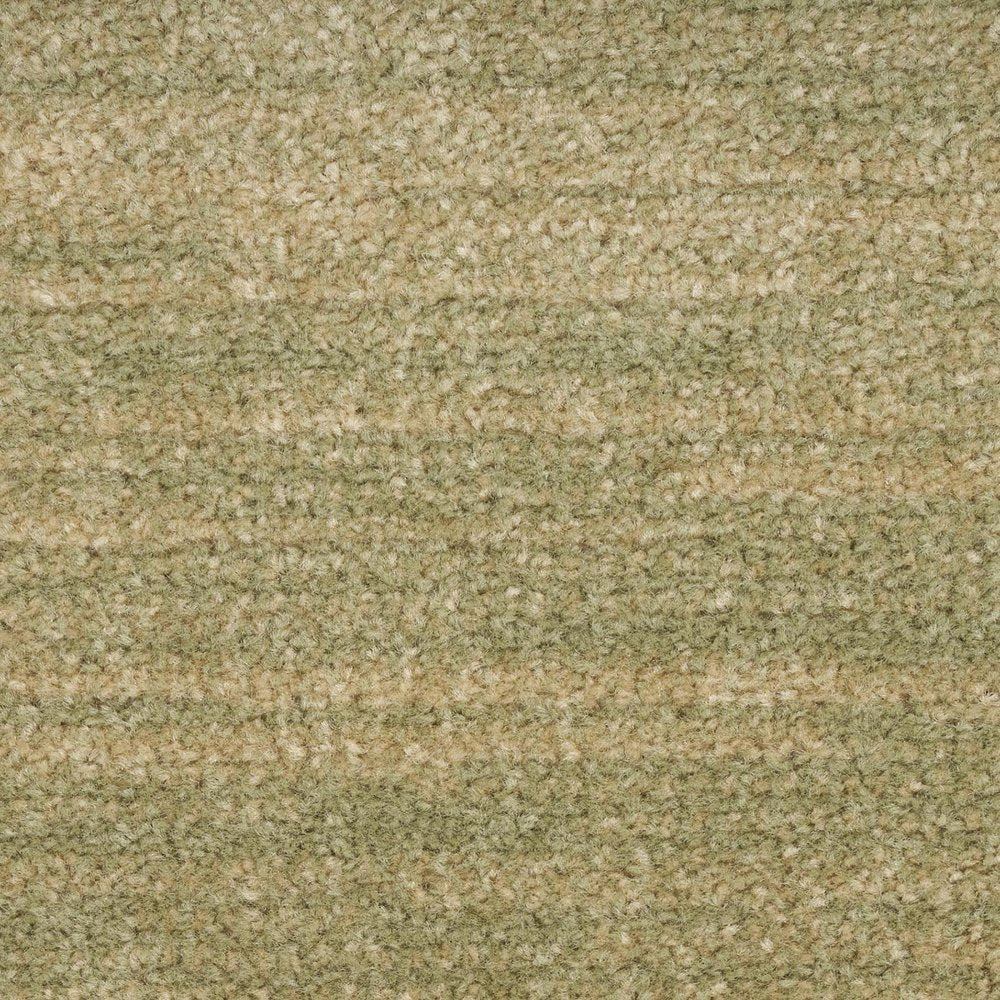 3' X 5' Green And Gold Abstract Indoor Outdoor Area Rug HomeRoots