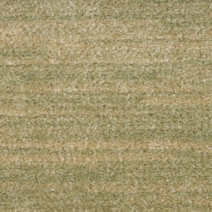 5' X 7' Green And Gold Abstract Indoor Outdoor Area Rug HomeRoots