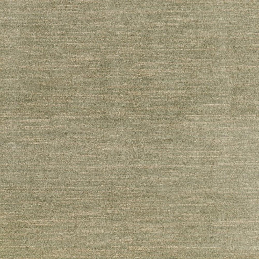 7' Green And Gold Square Abstract Indoor Outdoor Area Rug — view 9