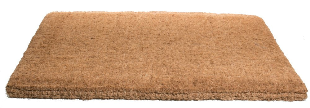 24" X 36" Brown Coir Outdoor Door Mat — view 1