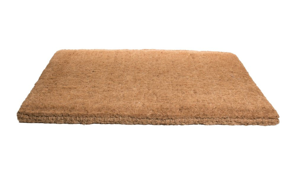 24" X 36" Brown Coir Outdoor Door Mat — view 7