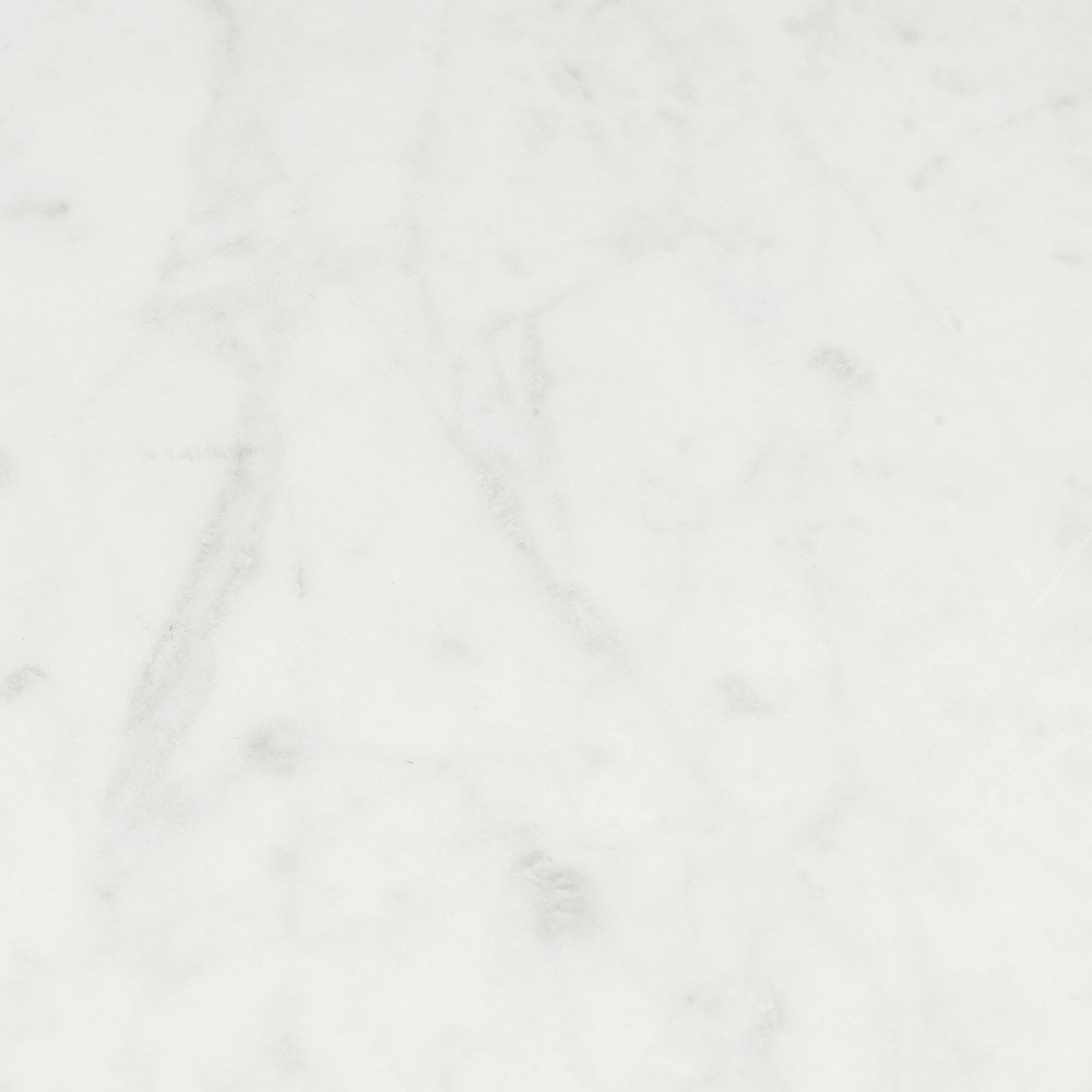 15" Brown And White Marble And Solid Wood Round Cheese Board HomeRoots