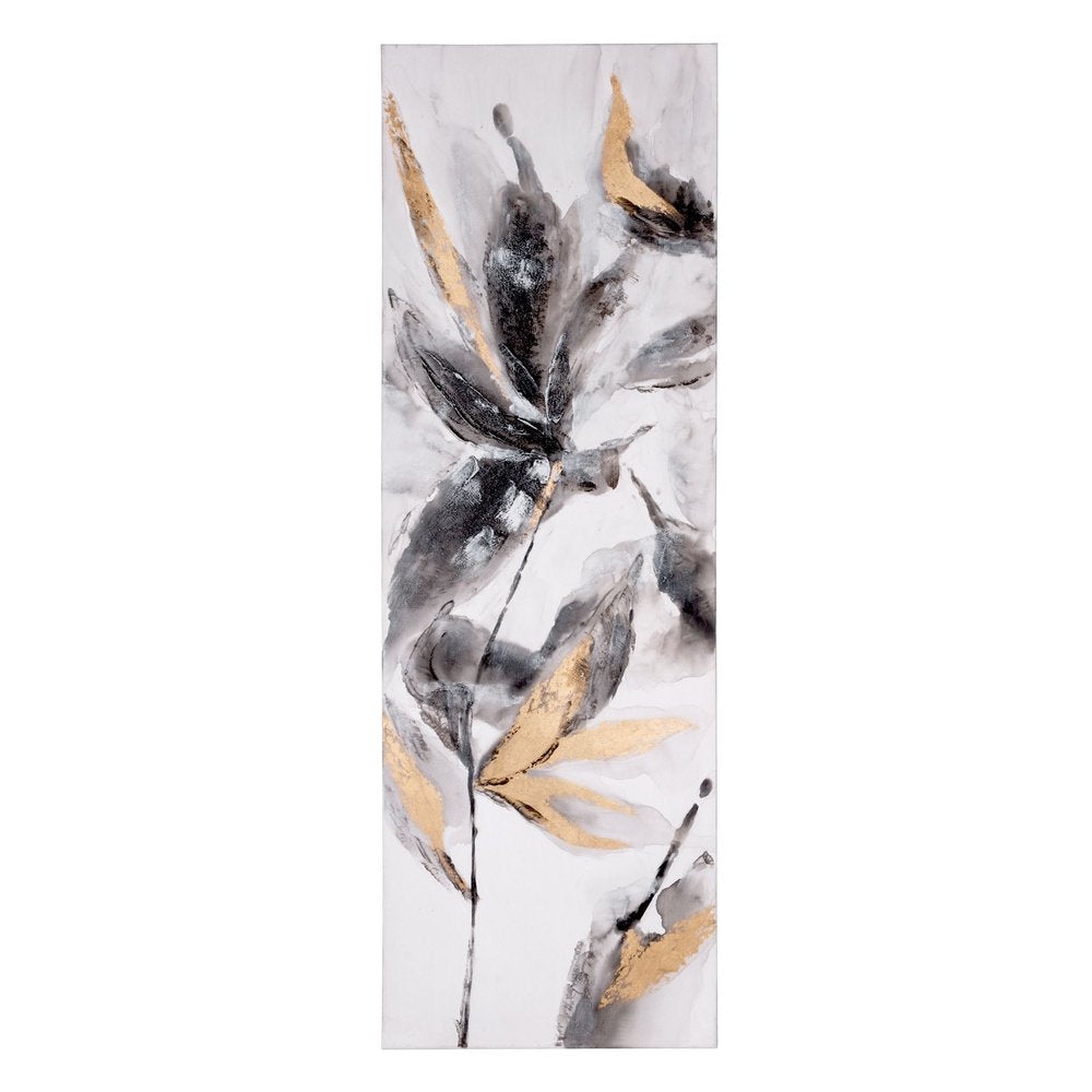 Opulent Petals I Hand Painted Unframed Wall Art HomeRoots