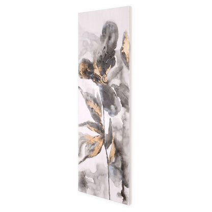 Opulent Petals II Hand Painted Unframed Wall Art HomeRoots