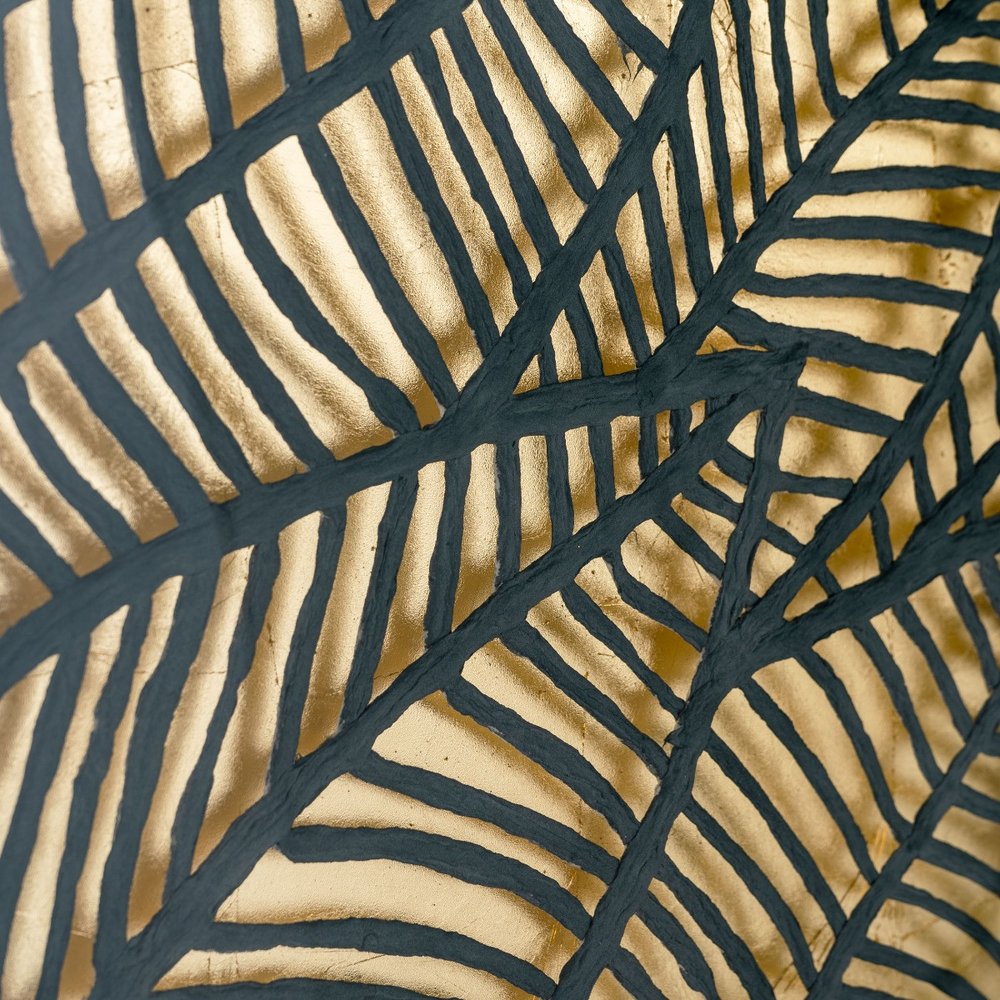 Petiole Black Shadowbox Textual Art Wall Art — view 3