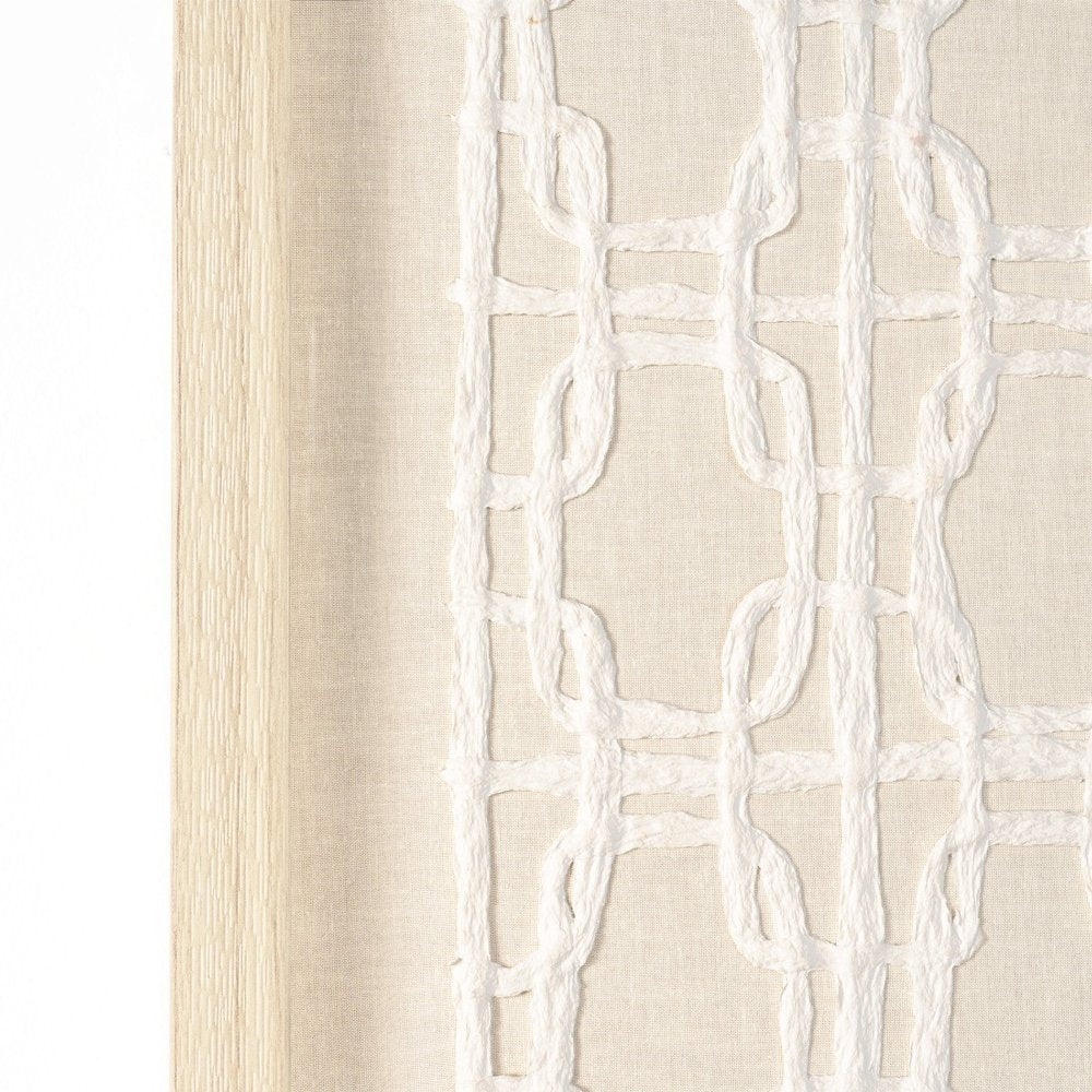 Reyka Brown Shadowbox Minimalistic Wall Art HomeRoots