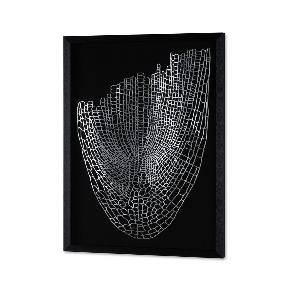 Wild Badlands Black Shadowbox Textual Art Wall Art — view 6