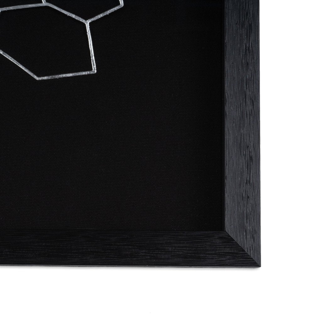 Wild Badlands Black Shadowbox Textual Art Wall Art HomeRoots