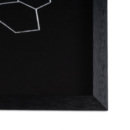 Wild Badlands Black Shadowbox Textual Art Wall Art HomeRoots