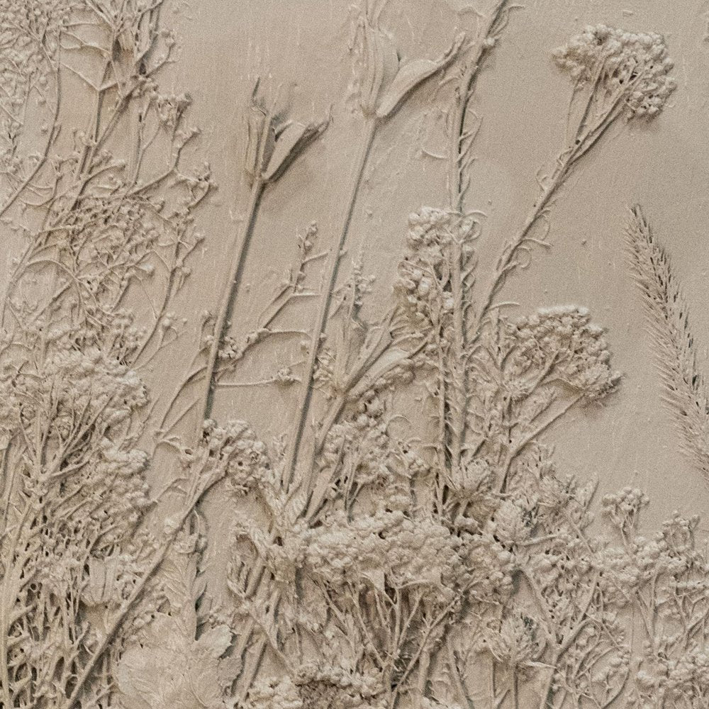 Enchanted Garden II Brown Shadowbox Textual Art Wall Art HomeRoots