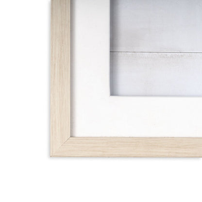 Mellow Matrix Gray Shadowbox Textual Art Wall Art HomeRoots