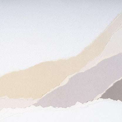 Veiled Vista II Gray Shadowbox Textual Art Wall Art HomeRoots